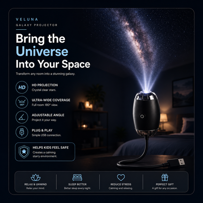Veluna Sky Projector