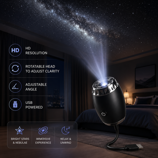 Veluna Sky Projector